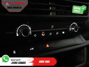 Furgoneta Peugeot Expert 2.0 HDI 145 pk, cambio automático, L2, Virtual Cockpit, control de crucero, aire acondicionado, PDC, DAB