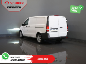 Mercedes-Benz Vito Transporter 114 CDI L2, 2 Schiebetüren, LED, CarPlay, Kamera, Tempomat, 17-Zoll-LMV-Felgen, Anhängerkupplung
