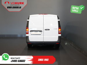 Mercedes-Benz Vito Transporter 114 CDI L2, 2 Schiebetüren, LED, CarPlay, Kamera, Tempomat, 17-Zoll-LMV-Felgen, Anhängerkupplung