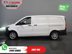 Mercedes-Benz Vito Transporter 114 CDI L2, 2 Schiebetüren, LED, CarPlay, Kamera, Tempomat, 17-Zoll-LMV-Felgen, Anhängerkupplung
