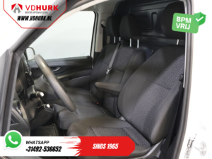 Mercedes-Benz Vito Transporter 114 CDI L2, 2 Schiebetüren, LED, CarPlay, Kamera, Tempomat, 17-Zoll-LMV-Felgen, Anhängerkupplung