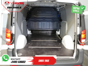 Mercedes-Benz Vito Transporter 114 CDI L2, 2 Schiebetüren, LED, CarPlay, Kamera, Tempomat, 17-Zoll-LMV-Felgen, Anhängerkupplung