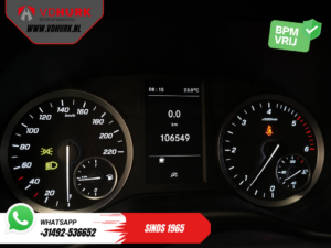 Mercedes-Benz Vito Transporter 114 CDI L2, 2 Schiebetüren, LED, CarPlay, Kamera, Tempomat, 17-Zoll-LMV-Felgen, Anhängerkupplung