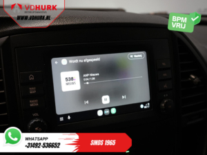 Mercedes-Benz Vito Transporter 114 CDI L2, 2 Schiebetüren, LED, CarPlay, Kamera, Tempomat, 17-Zoll-LMV-Felgen, Anhängerkupplung