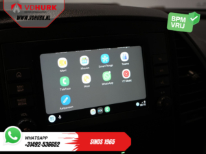 Mercedes-Benz Vito Transporter 114 CDI L2, 2 Schiebetüren, LED, CarPlay, Kamera, Tempomat, 17-Zoll-LMV-Felgen, Anhängerkupplung
