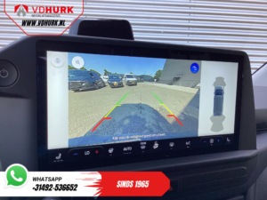 Ford E-Transit Custom Personentransport Kombi Trend 71 kWh 360 km WLTP LED/Standheizung/Sitzheizung/Lenkradheizung/CarPlay/9 Sitze/9 Personen/Klimaanlage/Kamera/PDC/Tempomat