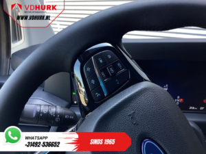 Ford E-Transit Cust Personentransport Kombi Trend 71 kWh 360 km WLTP LED/Standheizung/Sitzheizung/Lenkradheizung/CarPlay/9 P/9-Sitzer/Klimaanlage/Kamera/PDC/Tempomat