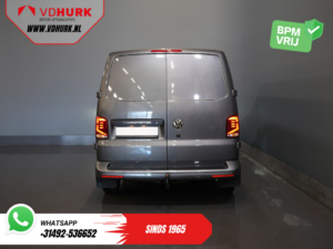 Volkswagen Transporter Bestelbus 2.0 TDI 150 pk Aut. L2 Adapt.Cruise/ LED/ Carplay/ Standkachel/ Stoelverw./ Camera/ Airco/ Trekhaak/ PDC/ inrichting