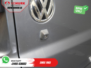 Volkswagen Transporter Bestelbus 2.0 TDI 150 pk Aut. L2 Adapt.Cruise/ LED/ Carplay/ Standkachel/ Stoelverw./ Camera/ Airco/ Trekhaak/ PDC/ inrichting