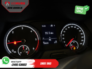Volkswagen Transporter Bestelbus 2.0 TDI 150 pk Aut. L2 Adapt.Cruise/ LED/ Carplay/ Standkachel/ Stoelverw./ Camera/ Airco/ Trekhaak/ PDC/ inrichting
