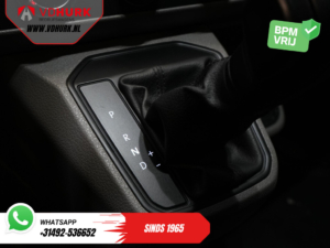 Volkswagen Transporter Bestelbus 2.0 TDI 150 pk Aut. L2 Adapt.Cruise/ LED/ Carplay/ Standkachel/ Stoelverw./ Camera/ Airco/ Trekhaak/ PDC/ inrichting