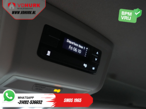 Volkswagen Transporter Bestelbus 2.0 TDI 150 pk Aut. L2 Adapt.Cruise/ LED/ Carplay/ Standkachel/ Stoelverw./ Camera/ Airco/ Trekhaak/ PDC/ inrichting