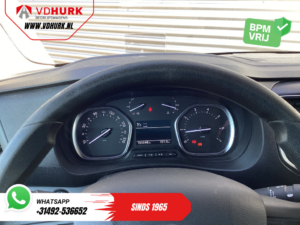 Furgoneta Toyota ProAce Worker 2.0, 125 pk, L3, control de crucero adaptativo, calefacción de estacionamiento, pantalla de visualización frontal, calefacción en los asientos, cinturones de seguridad con pretensores, PDC, LMV