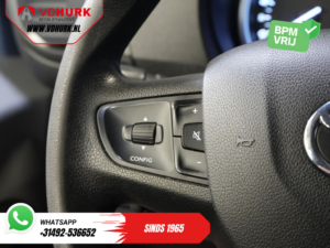 Toyota ProAce Worker – samochód dostawczy 2.0 125 pk L3 2x drzwi przesuwne / adaptacyjny tempomat / ogrzewanie postojowe / wyświetlacz head-up / podgrzewane fotele / pasy bezpieczeństwa z przednim napinaczem / PDC / LMV