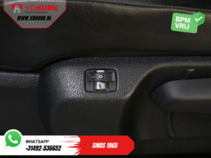 Toyota ProAce Worker – samochód dostawczy 2.0 125 pk L3 2x drzwi przesuwne / adaptacyjny tempomat / ogrzewanie postojowe / wyświetlacz head-up / podgrzewane fotele / pasy bezpieczeństwa z przednim napinaczem / PDC / LMV