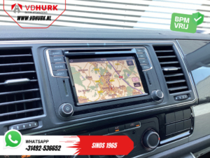 Volkswagen Transporter Bestelbus 2.0 TDI 150 pk DSG Aut. L2 LED/ Adapt.Cruise/ Alarm III/ 2.5t trekverm./ Carplay/ Navi/ Camera/ PDC/ LMV/ Airco