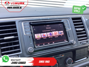 Volkswagen Transporter Bestelbus 2.0 TDI 150 pk DSG Aut. L2 LED/ Adapt.Cruise/ Alarm III/ 2.5t trekverm./ Carplay/ Navi/ Camera/ PDC/ LMV/ Airco