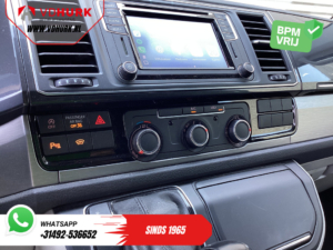 Volkswagen Transporter Bestelbus 2.0 TDI 150 pk DSG Aut. L2 LED/ Adapt.Cruise/ Alarm III/ 2.5t trekverm./ Carplay/ Navi/ Camera/ PDC/ LMV/ Airco