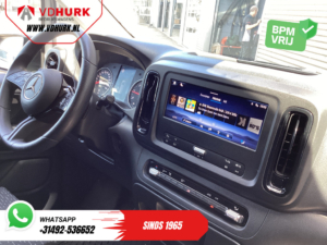 Mercedes-Benz Vito Bestelbus 116 CDI Aut. L3 Stoelverw./ Camera/ 270Gr.Deuren/ Navi/ Cruise/ DAB/ Airco