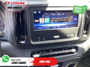 Mercedes-Benz Vito Bestelbus 116 CDI Aut. L3 Stoelverw./ Camera/ 270Gr.Deuren/ Navi/ Cruise/ DAB/ Airco