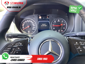 Mercedes-Benz Vito Bestelbus 116 CDI Aut. L3 Stoelverw./ Camera/ 270Gr.Deuren/ Navi/ Cruise/ DAB/ Airco