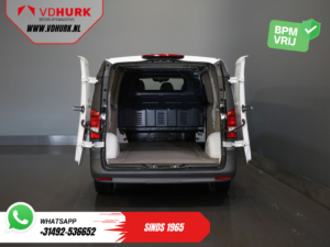 Mercedes-Benz Vito Bestelbus 116 CDI Aut. L3 Stoelverw./ 2.5t Trekverm./ Camera/ 270Gr.Deuren/ Navi/ Cruise/ DAB/ Airco