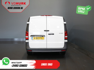 Mercedes-Benz Vito Bestelbus 116 CDI Aut. L3 Stoelverw./ 2.5t Trekverm./ Camera/ 270Gr.Deuren/ Navi/ Cruise/ DAB/ Airco
