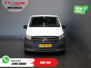 Mercedes-Benz Vito Bestelbus 116 CDI Aut. L3 Stoelverw./ 2.5t Trekverm./ Camera/ 270Gr.Deuren/ Navi/ Cruise/ DAB/ Airco