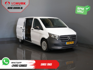 Mercedes-Benz Vito Bestelbus 116 CDI Aut. L3 Stoelverw./ 2.5t Trekverm./ Camera/ 270Gr.Deuren/ Navi/ Cruise/ DAB/ Airco