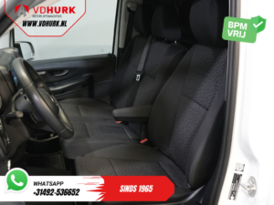 Mercedes-Benz Vito Bestelbus 116 CDI Aut. L3 Stoelverw./ 2.5t Trekverm./ Camera/ 270Gr.Deuren/ Navi/ Cruise/ DAB/ Airco