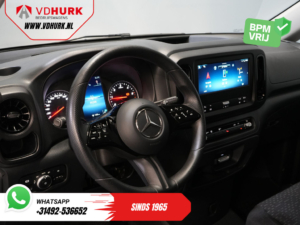 Mercedes-Benz Vito Bestelbus 116 CDI Aut. L3 Stoelverw./ 2.5t Trekverm./ Camera/ 270Gr.Deuren/ Navi/ Cruise/ DAB/ Airco