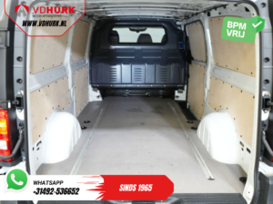 Mercedes-Benz Vito Bestelbus 116 CDI Aut. L3 Stoelverw./ 2.5t Trekverm./ Camera/ 270Gr.Deuren/ Navi/ Cruise/ DAB/ Airco