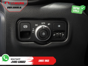 Mercedes-Benz Vito Bestelbus 116 CDI Aut. L3 Stoelverw./ 2.5t Trekverm./ Camera/ 270Gr.Deuren/ Navi/ Cruise/ DAB/ Airco