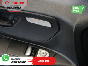 Mercedes-Benz Vito Bestelbus 116 CDI Aut. L3 Stoelverw./ 2.5t Trekverm./ Camera/ 270Gr.Deuren/ Navi/ Cruise/ DAB/ Airco