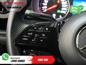 Mercedes-Benz Vito Bestelbus 116 CDI Aut. L3 Stoelverw./ 2.5t Trekverm./ Camera/ 270Gr.Deuren/ Navi/ Cruise/ DAB/ Airco
