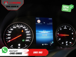 Mercedes-Benz Vito Bestelbus 116 CDI Aut. L3 Stoelverw./ 2.5t Trekverm./ Camera/ 270Gr.Deuren/ Navi/ Cruise/ DAB/ Airco