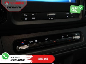Mercedes-Benz Vito Bestelbus 116 CDI Aut. L3 Stoelverw./ 2.5t Trekverm./ Camera/ 270Gr.Deuren/ Navi/ Cruise/ DAB/ Airco