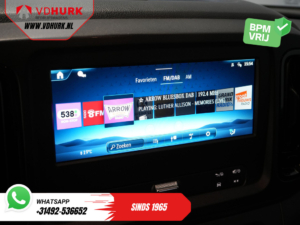 Mercedes-Benz Vito Bestelbus 116 CDI Aut. L3 Stoelverw./ 2.5t Trekverm./ Camera/ 270Gr.Deuren/ Navi/ Cruise/ DAB/ Airco
