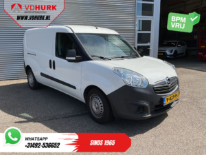 Opel Combo Bestelbus 1.3 CDTi L2 MARGE Navi/ Airco/ Cruise/ PDC/ Trekhaak