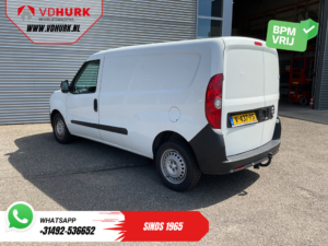 Opel Combo Bestelbus 1.3 CDTi L2 MARGE Navi/ Airco/ Cruise/ PDC/ Trekhaak
