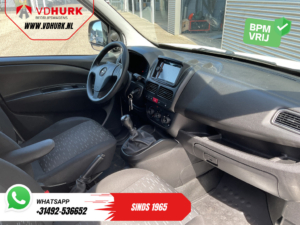 Opel Combo Bestelbus 1.3 CDTi L2 MARGE Navi/ Airco/ Cruise/ PDC/ Trekhaak