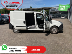 Opel Combo Bestelbus 1.3 CDTi L2 MARGE Navi/ Airco/ Cruise/ PDC/ Trekhaak