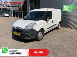 Opel Combo Bestelbus 1.3 CDTi L2 MARGE Navi/ Airco/ Cruise/ PDC/ Trekhaak
