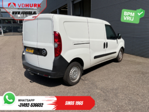 Opel Combo Bestelbus 1.3 CDTi L2 MARGE Navi/ Airco/ Cruise/ PDC/ Trekhaak