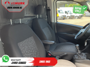 Opel Combo Bestelbus 1.3 CDTi L2 MARGE Navi/ Airco/ Cruise/ PDC/ Trekhaak