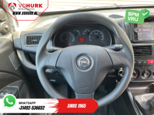 Opel Combo Bestelbus 1.3 CDTi L2 MARGE Navi/ Airco/ Cruise/ PDC/ Trekhaak