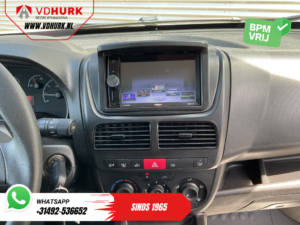 Opel Combo Bestelbus 1.3 CDTi L2 MARGE Navi/ Airco/ Cruise/ PDC/ Trekhaak