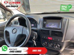 Opel Combo Bestelbus 1.3 CDTi L2 MARGE Navi/ Airco/ Cruise/ PDC/ Trekhaak