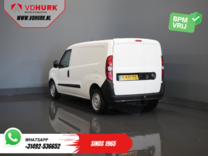 Furgoneta Opel Combo 1.3 CDTi L2 MARGE con navegador, aire acondicionado, control de crucero, PDC y gancho de remolque