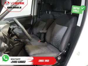 Furgoneta Opel Combo 1.3 CDTi L2 MARGE con navegador, aire acondicionado, control de crucero, PDC y gancho de remolque